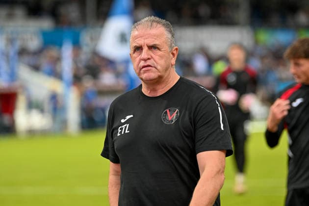 Franz Wunderlich, FC Viktoria Cologne; President of SV Meppen vs. FC Viktoria Cologne, Soccer, 3rd Division, Matchday 6, 2026–2027 Season, September 15, 2026, SV Meppen vs. FC Viktoria Cologne, Soccer, 3rd Division, Matchday 6, 2026–2027 Season, September 15, 2026, Meppen Copyright: xEibner-Pressefoto RobertxGertzenx EP_RGN