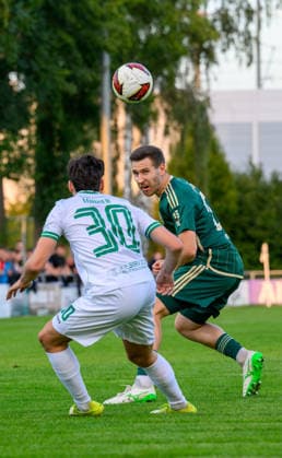 September 15, 2026 Soccer Season 2026–2027 Bavarian Regional League Matchday 09 SC Eltersdorf vs. VfB Eichstätt JoTe xjoxtex Markus Lohner 30, VfB Eichstätt Robin Renner 27, SC Eltersdorf