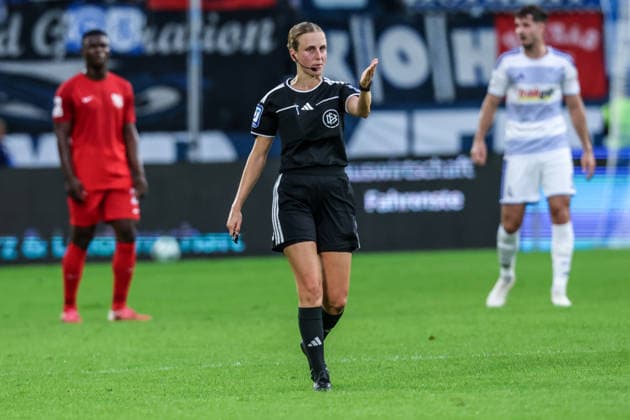 Sports, Soccer, 3rd Division, 2026–2027 Season, Matchday 6: MSV Duisburg vs. TSV Havelse, September 15, 2026, Schauinsland Reisen Arena, Davina Lutz (referee), Duisburg, Schauinsland Reisen Arena, North Rhine-Westphalia, Germany