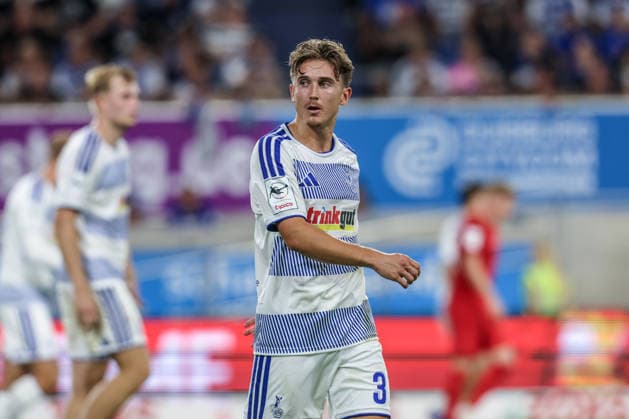 Sports, Soccer, 3rd Division, 2026–2027 Season, Matchday 6: MSV Duisburg vs. TSV Havelse, September 15, 2026, Schauinsland Reisen Arena, Patrick Sussek, MSV Duisburg, 37 Duisburg, Schauinsland Reisen Arena, North Rhine-Westphalia, Germany