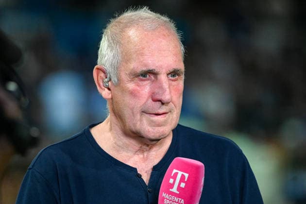 Heiner Beckmann, SV Meppen, Sports Director, in an interview: SV Meppen vs. FC Viktoria Cologne, Soccer, 3rd Division, Matchday 6, 2026–2027 Season, September 15, 2026, SV Meppen vs. FC Viktoria Cologne, Soccer, 3rd Division, Matchday 6, 2026–2027 Season, September 15, 2026, Meppen Copyright: xEibner-Pressefoto RobertxGertzenx EP_RGN