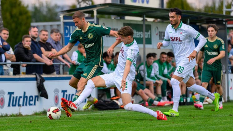 September 15, 2026, 2026–2027 Soccer Season, Bavarian Regional League, Matchday 9: SC Eltersdorf vs. VfB Eichstätt, JoTe xjoxtex, Tom Feulner 23, SC Eltersdorf, Jonas Winkler 22, VfB Eichstätt Pascal Schittler 32, VfB Eichstätt