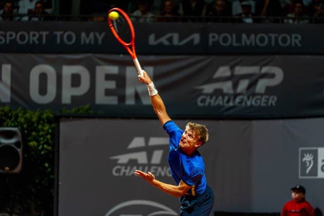 Tennis, Szczecin Open
