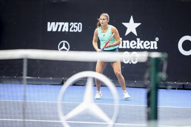 RECORD DATE NOT STATED julia riera e elina avanesyan se enfrentam pelo sp open Sao Paulo (SP), 09 15 2026 Tennis SP Open Argentinian Julia Riera faces Armenian Elina Avanesyan this Tuesday (15), in the first round of singles at the SP Open, at Parque Villa-Lobos, in Sao Paulo.(Foto: Leco Viana Thenews2 imago images) SPO  Copyright: xLecoxVianax