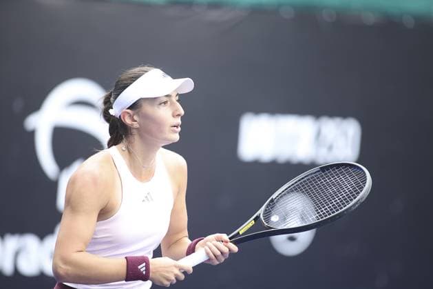 RECORD DATE NOT STATED julia riera e elina avanesyan se enfrentam pelo sp open Sao Paulo (SP), 09 15 2026 Tennis SP Open Argentinian Julia Riera faces Armenian Elina Avanesyan this Tuesday (15), in the first round of singles at the SP Open, at Parque Villa-Lobos, in Sao Paulo.(Foto: Leco Viana Thenews2 imago images) SPO  Copyright: xLecoxVianax