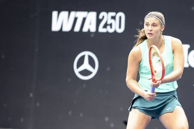 RECORD DATE NOT STATED julia riera e elina avanesyan se enfrentam pelo sp open Sao Paulo (SP), 09 15 2026 Tennis SP Open Argentinian Julia Riera faces Armenian Elina Avanesyan this Tuesday (15), in the first round of singles at the SP Open, at Parque Villa-Lobos, in Sao Paulo.(Foto: Leco Viana Thenews2 imago images) SPO  Copyright: xLecoxVianax