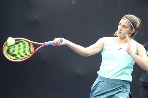 RECORD DATE NOT STATED julia riera e elina avanesyan se enfrentam pelo sp open Sao Paulo (SP), 09 15 2026 Tennis SP Open Argentinian Julia Riera faces Armenian Elina Avanesyan this Tuesday (15), in the first round of singles at the SP Open, at Parque Villa-Lobos, in Sao Paulo.(Foto: Leco Viana Thenews2 imago images) SPO  Copyright: xLecoxVianax