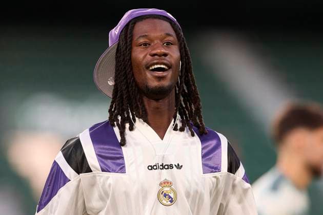 September 15, 2026, Elche, Spain: Eduardo Camavinga (Real Madrid CF) looks on prior to the LaLiga EA SPORTS 2026 2027 match between Elche CF and Real Madrid CF.Final score: Elche CF 2-3 Real Madrid CF Elche Spain - ZUMAs197 20260915_aaa_s197_216 Copyright: xFedericoxTitonex