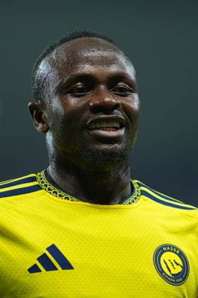 AL AIN, UNITED ARAB EMIRATES - SEPTEMBER 15: Sadio Mane of Al-Nassr FC looks on, headshot, portrait during the AFC Champions League Elite group stage match between Al Ain FC and Al Nassr at the Hazza bin Zayed Stadium on September 15, 2026 in Al Ain, United Arab Emirates. Al Ain vs. Al- Nassr - 2026 27 AFC Champions League Elite match 1 of 8 - West Region group at Hazza bin Zayed Stadium, Al Ain, UAE. 15 SEPTEMBER 2026 Copyright: xx