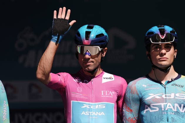 Cycling, Giro d’Abruzzo, Stage 2