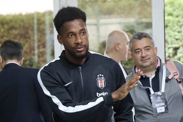 CP BESIKTAS PHOTOPQR LA PROVENCE PHILIPPE LAURENSON ; ISTANBUL ; 16 09 2026 ; Conference de presse de BESIKTAS au Nevzat Demir Facility Amir Murillo BESIKTAS press conference, PK, Pressekonferenz in Istanbul, Turkey, on sept 16th 2026 ISTANBUL TURQUIE France  Copyright: xPHOTOPQR LAxPROVENCE MAXPPPxPHILIPPExLAURENSONx 20260916PVL9665 20260916PVL9657