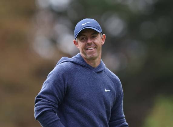 BMW PGA, Golf Herren Championship Pro-Am 2026 SURREY, ENGLAND, SEPTEMBER 16: Rory McIlroy of Northern Ireland during The DP World Tour BMW PGA Championship Pro-Am at Wentworth Golf Club, Virginia Water, Surrey, England, on September 16. (Photo by Daniel Weir) Surrey Wentworth Golf Course England Copyright: xDanielxWeir SportsxPressxPhotox Sportspressphoto_SPR232674
