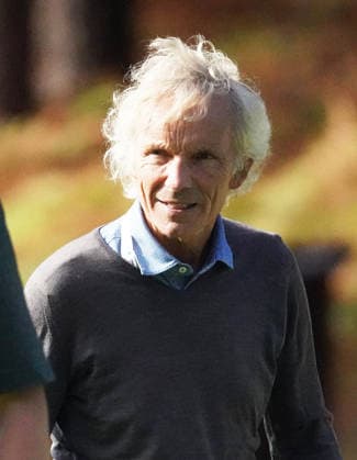 Golf - DP World Tour (European Tour) ˜Rolex Series™ - 2026 BMW PGA, Golf Herren Championship - Celebrity Pro-Am Round - West Course, Wentworth Club - Wednesday 16th September 2026 Ex Horse racing Jockey Johnny Francombe 