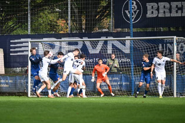 Football, RL North, Bremer SV v VfB Oldenburg