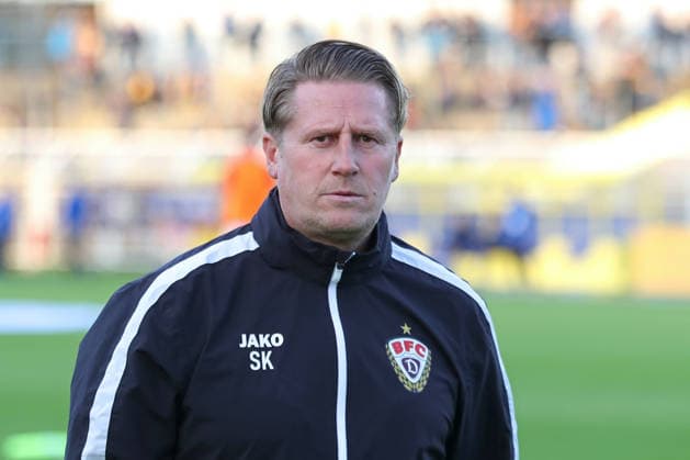 Soccer, Northeast Regional League: 1. FC Lok Leipzig vs. BFC Dynamo, September 16, 2026; Coach: Sven Körner; BFC Dynamo; Soccer, Northeast Regional League, 2026–2027 season, Matchday 9: 1 FC Lok Leipzig vs. BFC Dynamo on September 16, 2026, at Bruno Plache Stadium, Leipzig Copyright: xBEAUTIFULxSPORTS JanxKaeferx