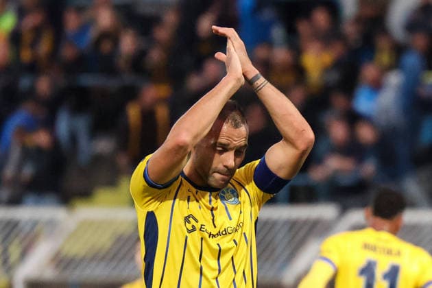 Germany Regional League Northeast 2026–2027, Matchday 9, 1 FC Lokomotive Leipzig vs. BFC Dynamo, Bruno Plache Stadium, Leipzig; Djamal Ziane (1 FC Lokomotive Leipzig), 13 substitutes Copyright: xLucasxWalterx