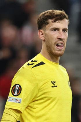 Sunderland AFC v AZ Alkmaar - UEFA Europa League 2026 27 League Phase MD1 Robin Roefs of Sunderland during the UEFA Europa League League Stage match between Sunderland and AZ Alkmaar at the Stadium of Light in Sunderland, on September 16, 2026. Sunderland Tyne and Wear United Kingdom  Copyright: xMIxNewsx originalFilename:fletcher-sunderla260916_npkLX.jpg