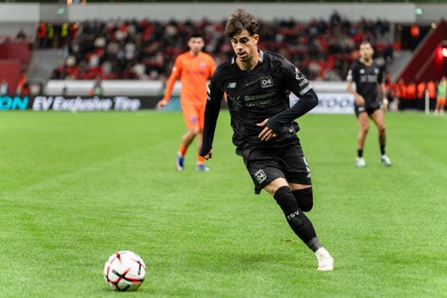 2026–2027 UEFA Europa League, Bayer 04 Leverkusen vs. NK Celje, Matchday 1, Wednesday, September 16, 2026, BayArena, North Rhine-Westphalia, Germany, Afonso Moreira Copyright: xCelinaxLeiersx