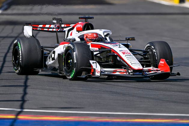 September 13, 2026, Madrid, Madrid, Spain: 31 ESTEBAN OCON †HAAS †(FRA) during the Formula 1 Grand Prix of Spain, which will take place in Madrid from Friday, September 11, through Sunday, September 13, 2026, at the new MADRING circuit, located near IFEMA Madrid and Valdebebas. 2026 Formula 1 Grand Prix Of Spain ® (09.13.26) - ZUMAc312 20260913_zsp_c312_371 Copyright: xOscarxManuelxSanchezx