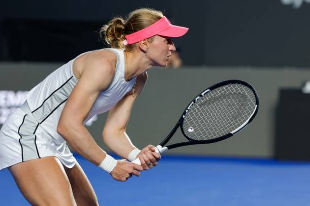 WTA GUADALAJARA OPEN 2026 WTA GUADALAJARA OPEN 2026 KAYLA DAY VS LIUDMILA SAMSONOVA 09 16 2026 GUADALAJARA, JALISCO Action photo of Liudmila Samsonova during a match at the 2026 WTA Guadalajara Open, held at the Centro Panamericano de Tenis in Guadalajara, Jalisco, Mexico Action photo of Liudmila Samsonova, during a match at the 2026 WTA Guadalajara Open held at the Centro Panamericano de Tenis in Guadalajara, Jalisco, Mexico PHOTO BY IMAGENSHOP PHOTO AGENCY GUADALAJARA JALISCO MEXICO Copyright: xIMAGENSHOPxAGENCIAxFOTOGRAFICAx