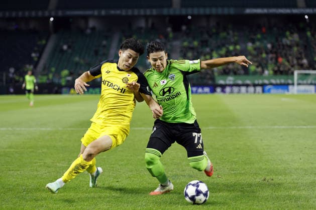 Football, AFC Champions League, Jeonbuk FC v Kashiwa Reysol