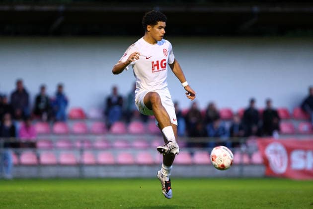 30 Jamel Gramberg Eimsbütteler TV Soccer I Men s Team I Regionalliga Nord I 2026–2027 Season I Matchday 9 I Eimsbütteler TV vs. SV Werder Bremen U23 I September 16, 2026 I Sportpark Hinschenfelde