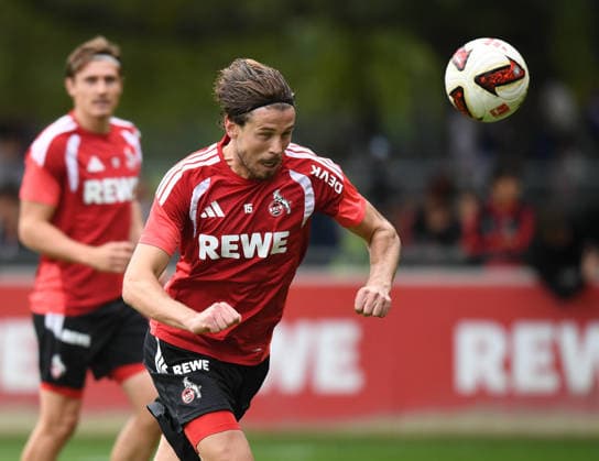 September 17, 2026, xophax, Soccer, Bundesliga 1, 1. FC Köln Training, Imad Rondic, 1. FC Köln, DFL, DFB—REGULATIONS PROHIBIT ANY USE OF PHOTOGRAPHS AS IMAGE SEQUENCES AND OR QUASI-VIDEO, Cologne