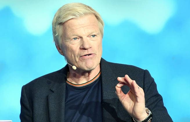 September 17, 2026, xhbx, Business Fair, fithea Lecture by Oliver Kahn: Beyond Success by Goalkeeping Legend Oliver Kahn, Offenbach