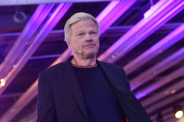 September 17, 2026, xhbx, Business Fair, fithea Lecture by Oliver Kahn: Beyond Success by Goalkeeping Legend Oliver Kahn, Offenbach