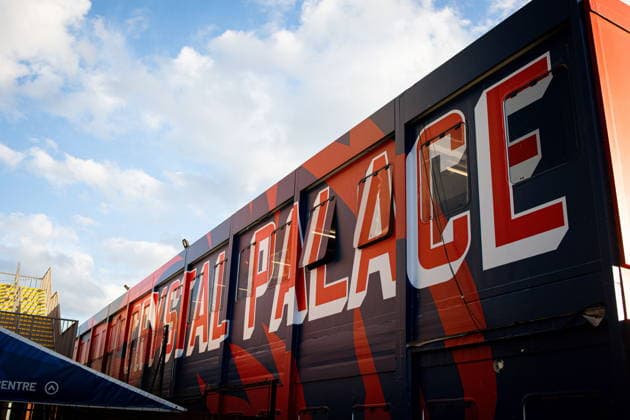 LONDON, UNITED KINGDOM - SEPTEMBER 17: club buildings during the UEFA Europa League 2026 27 League Phase MD1 match between Crystal Palace FC and Lech Poznan at Selhurst Park Stadium on September 17, 2026 in London, United Kingdom --- Pilka nozna. Liga Europy 2026 27 faza ligowa. Mecz Crystal Palace - Lech poznan (Photo by Igor Jakubowski Arena Akcji) NEWSPIX.PL --- newspix.pl 