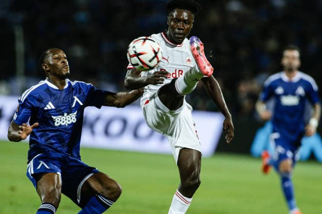 Football, Europa League, Levski Sofia v Red Bull Salzburg