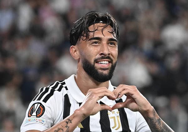 Juventus v NEC Nijmegen - UEFA Europa League TURIN, ITALY - SEPTEMBER 17: Nicolas Gonzalez (31) of Juventus celebrates after scores his team s first goal during the UEFA Europa League football match between Juventus and NEC Nijmegen at Juventus Stadium in Turin, Italy, on September 17, 2026. Isabella Bonotto Anadolu Turin Italy. Editorial use only. Please get in touch for any other usage.  Copyright: x2026xAnadoluxIsabellaxBonottox