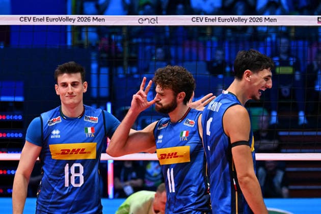 IPA88650586 - RYCHLICKI Kamil (Italy)  Copyright: xDuilioxDellaxLibera IPAxSportx xx IPA88650586