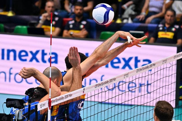IPA88650608 - No block in Italy  Copyright: xDuilioxDellaxLibera IPAxSportx xx IPA88650608