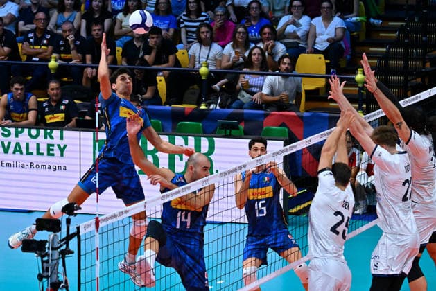 IPA88650611 - Mattia BOTTOLO (Italy)  Copyright: xDuilioxDellaxLibera IPAxSportx xx IPA88650611