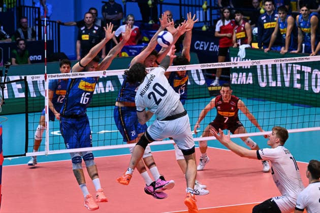 IPA88650615 - MUJANOVIC, Nik (Serbia)  Copyright: xDuilioxDellaxLibera IPAxSportx xx IPA88650615