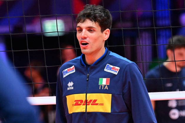 IPA88650617 - Mattia BOTTOLO (Italy)  Copyright: xDuilioxDellaxLibera IPAxSportx xx IPA88650617