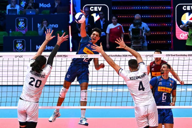 IPA88650624 - Mattia BOTTOLO (Italy)  Copyright: xDuilioxDellaxLibera IPAxSportx xx IPA88650624
