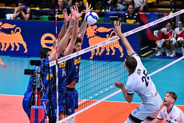 IPA88650625 - SEN Klemen (Serbia)  Copyright: xDuilioxDellaxLibera IPAxSportx xx IPA88650625
