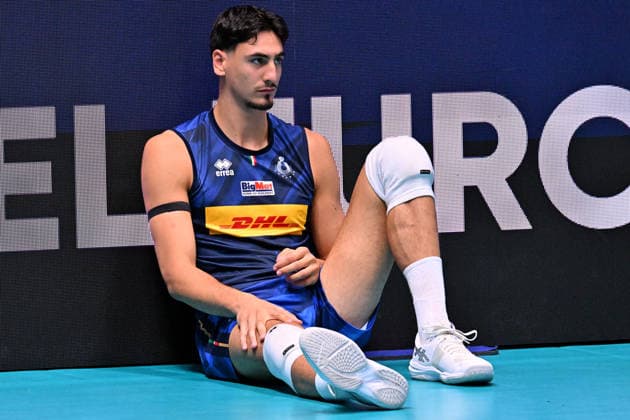 IPA88650628 - MICHIELETTO, Alessandro (Italy)  Copyright: xDuilioxDellaxLibera IPAxSportx xx IPA88650628