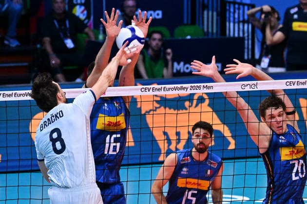 IPA88650604 - BRACKO Rok (Serbia)  Copyright: xDuilioxDellaxLibera IPAxSportx xx IPA88650604