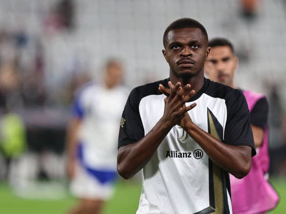 Juventus v N.E.C. Nijmegen - UEFA Europa League 2026 27 League Phase MD1 Pierre Kalulu during the Europa League 2026-2027 match between Juventus FC and NEC Nijmegen at Allianz Stadium in Turin, Italy, on September 17, 2026. Torino Piemonte Italia  Copyright: xLorisxRosellix originalFilename:roselli-juventus260917_npJ0I.jpg