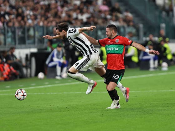 Juventus v N.E.C. Nijmegen - UEFA Europa League 2026 27 League Phase MD1 Federico Gatti during the Europa League 2026-2027 match between Juventus FC and NEC Nijmegen at Allianz Stadium in Turin, Italy, on September 17, 2026. Torino Piemonte Italia  Copyright: xLorisxRosellix originalFilename:roselli-juventus260917_nplrv.jpg