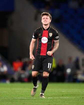 Real Sociedad de Futbol v AFC Bournemouth - UEFA Europa League 2026 27 League Phase MD1 Ben Gannon-Doak of AFC Bournemouth celebrates the victory during the UEFA Europa League 2026 27 Phase MD1 match between Real Sociedad and AFC Bournemouth at Estadio Anoeta in San Sebastian, Spain, on September 17, 2026. San Sebastian Spain  Copyright: xCesarxOrtizxGonzalezx originalFilename:ortizgonzalez-realsoci260917_npagm.jpg