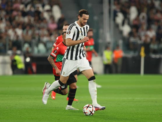 IPA88651439 - Federico Gatti of Juventus FC during the UEFA Europa League match between Juventus FC and NEC Nijmegen on September 17, 2026, at Allianz Stadium in Turin, Italy, during the 2026–27 season. Photo by Nderim KACELI  Copyright: xNderimxKaceli IPAxSportx xx IPA88651439