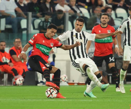 SOCCER - UEFA Europa League - Juventus FC vs. NEC Nijmegen Photo by IPA ABACAPRESS.COM88651448 - Zeki Mehmet Celik of Juventus FC during the UEFA Europa League match between Juventus FC and NEC Nijmegen on September 17, 2026, at Allianz Stadium in Turin, Italy, as part of the 2026–27 season. Photo by Nderim KACELI Turin Italy  Copyright: xIPAxSport ABACAx