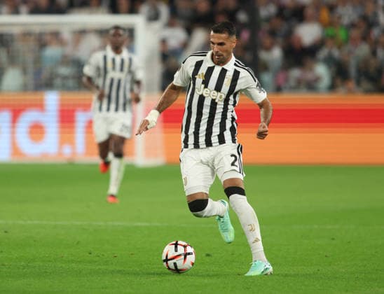 SOCCER - UEFA Europa League - Juventus FC vs. NEC Nijmegen Photo by IPA ABACAPRESS.COM88651612 - Zeki Mehmet Celik of Juventus FC during the UEFA Europa League, 2026–27 season, soccer match between Juventus FC and NEC Nijmegen on September 17, 2026, at Allianz Stadium in Turin, Italy. Photo by Nderim KACELI Turin Italy  Copyright: xIPAxSport ABACAx