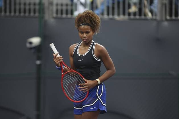 RECORD DATE NOT STATED Victoria Luiza Barros Nauhany Vitoria Leme da Silva lose at the SP Open. Sao Paulo (SP), 09 17 2026 Tennis SP Open Brazilians Victoria Luiza Barros and Nauhany Vitoria Leme da Silva lost to the pair formed by American Rasheeda McAdoo and Australian Alexandra Osborne by 2 sets to 1, with scores of 6 3, 6 7 and 10 6 in the match tie-break, in the first round of the SP Open, at Parque Villa-Lobos, in Sao Paulo.(Foto: Leco Viana Thenews2 imago images) SPO  Copyright: xLecoxVianax