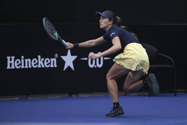 RECORD DATE NOT STATED gabriela dabrowski luisa stefani vencem no sp open Sao Paulo (SP), 09 17 2026 Tennis SP Open The duo formed by Canadian Gabriela Dabrowski and Brazilian Luisa Stefani defeated Brazilians Rebeca Pereira and Marjorie Souza by 2 sets to 0, with scores of 6 0 and 6 1, in the first round of the SP Open, at Villa-Lobos Park, in Sao Paulo.(Foto: Leco Viana Thenews2 imago images) SPO  Copyright: xLecoxVianax