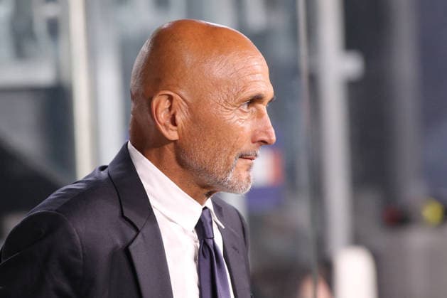 SOCCER - UEFA Europa League - Juventus FC vs. NEC Nijmegen Photo by IPA ABACAPRESS.COM88646882 - Luciano Spalletti (Head Coach of Juventus FC) during the Juventus FC vs. NEC Nijmegen Europa League soccer match in Turin, Italy, on September 17, 2026 Turin Italy  Copyright: xIPAxSport ABACAx